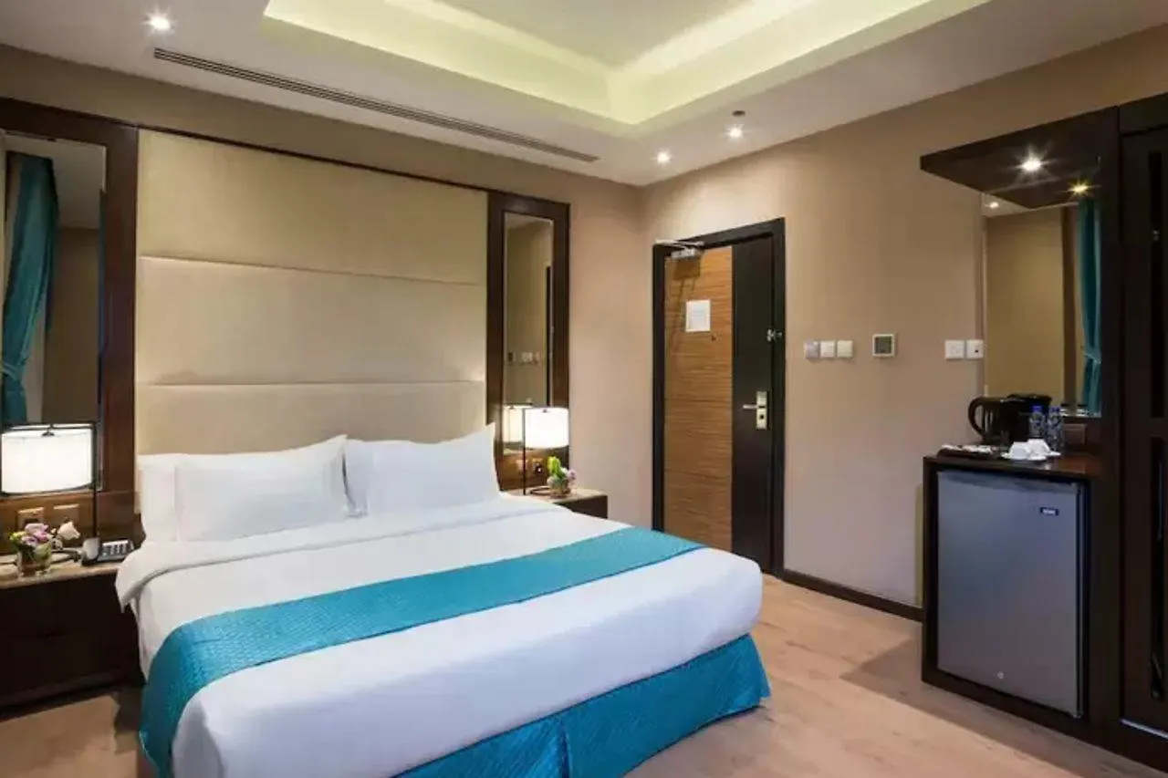 Hotel Naviti Warwick Dammam