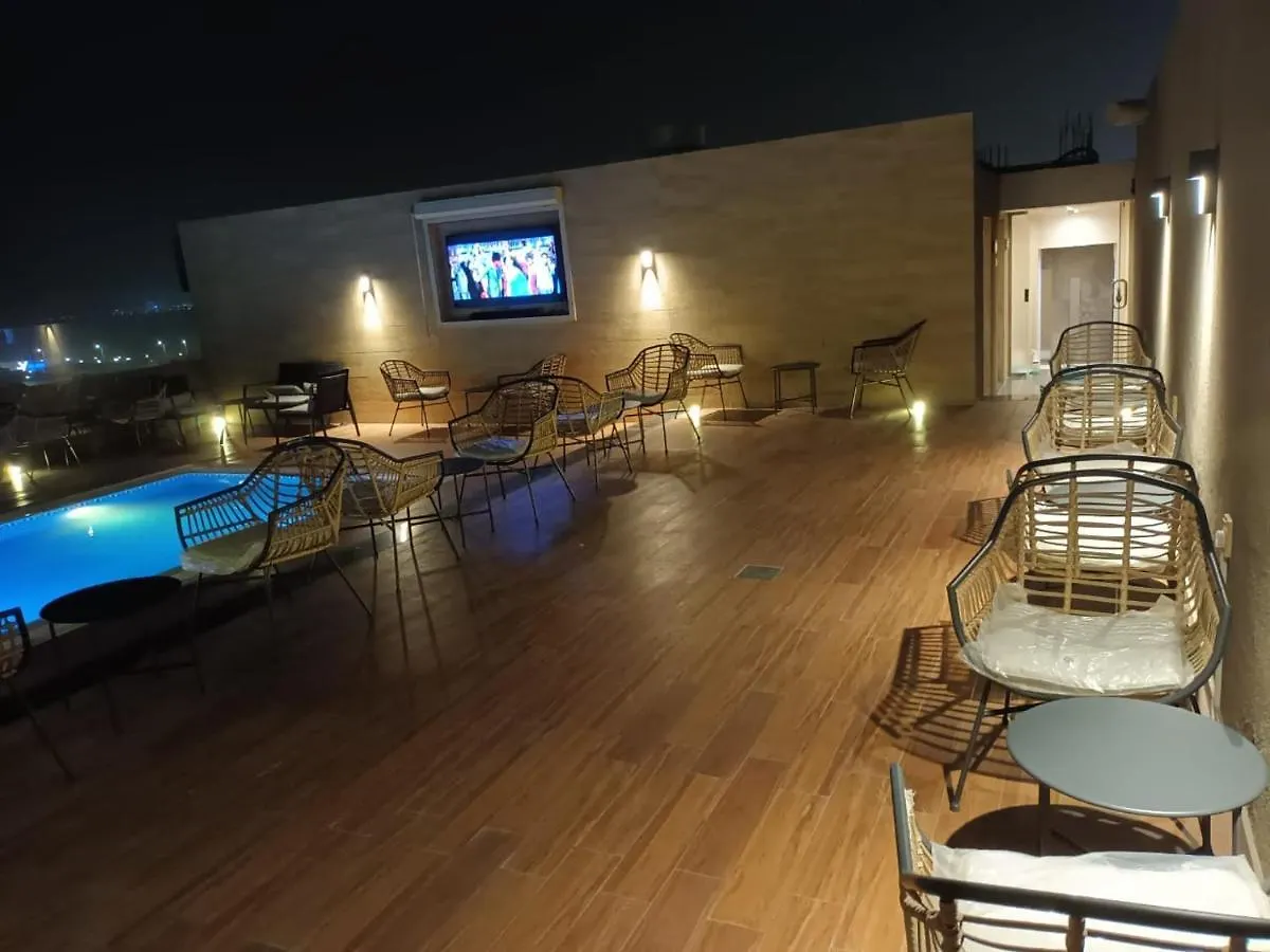 Naviti Warwick Dammam Hotel 3*,  Saudi Arabia