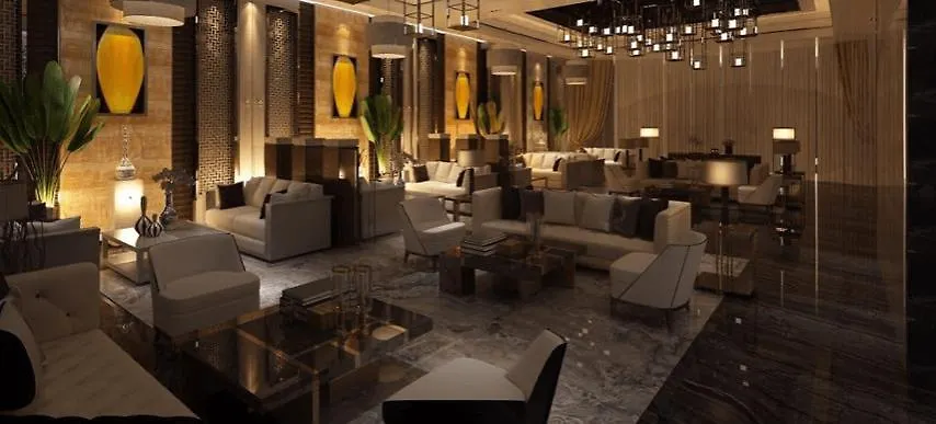 Naviti Warwick Dammam Hotel