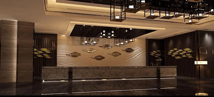 ***  Naviti Warwick Dammam Hotel Saudi Arabia