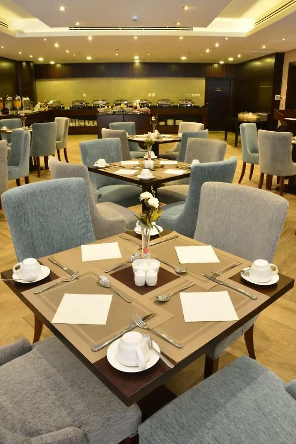 Naviti Warwick Dammam Hotel Saudi Arabia