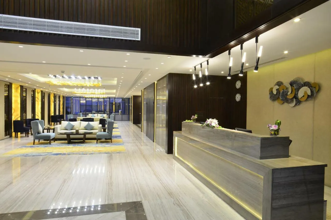 Naviti Warwick Dammam Hotel 3*,