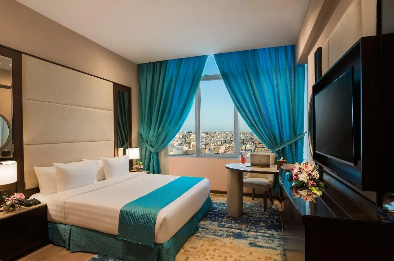 Naviti Warwick Dammam Hotel Saudi Arabia