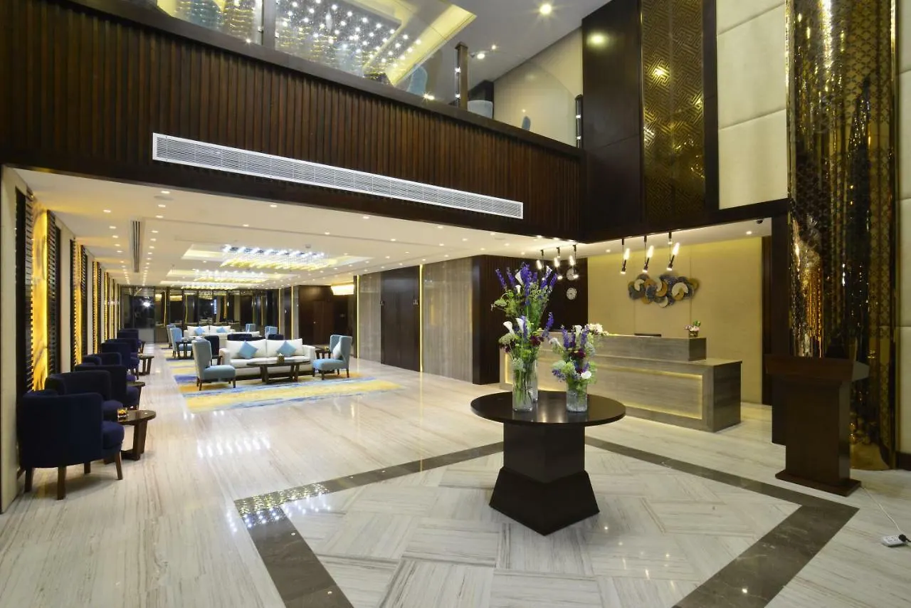 Naviti Warwick Dammam Hotel 3*,  Saudi Arabia