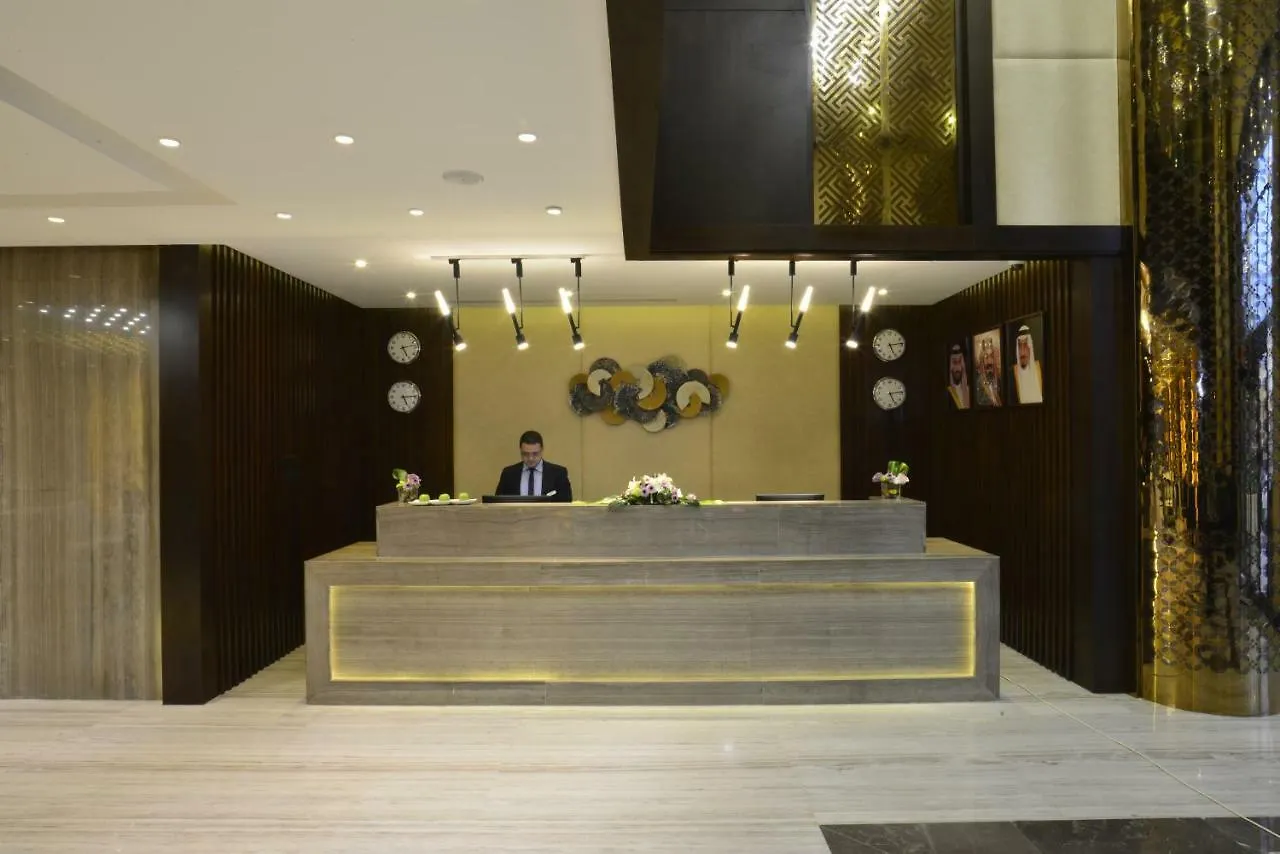 Naviti Warwick Dammam Hotel