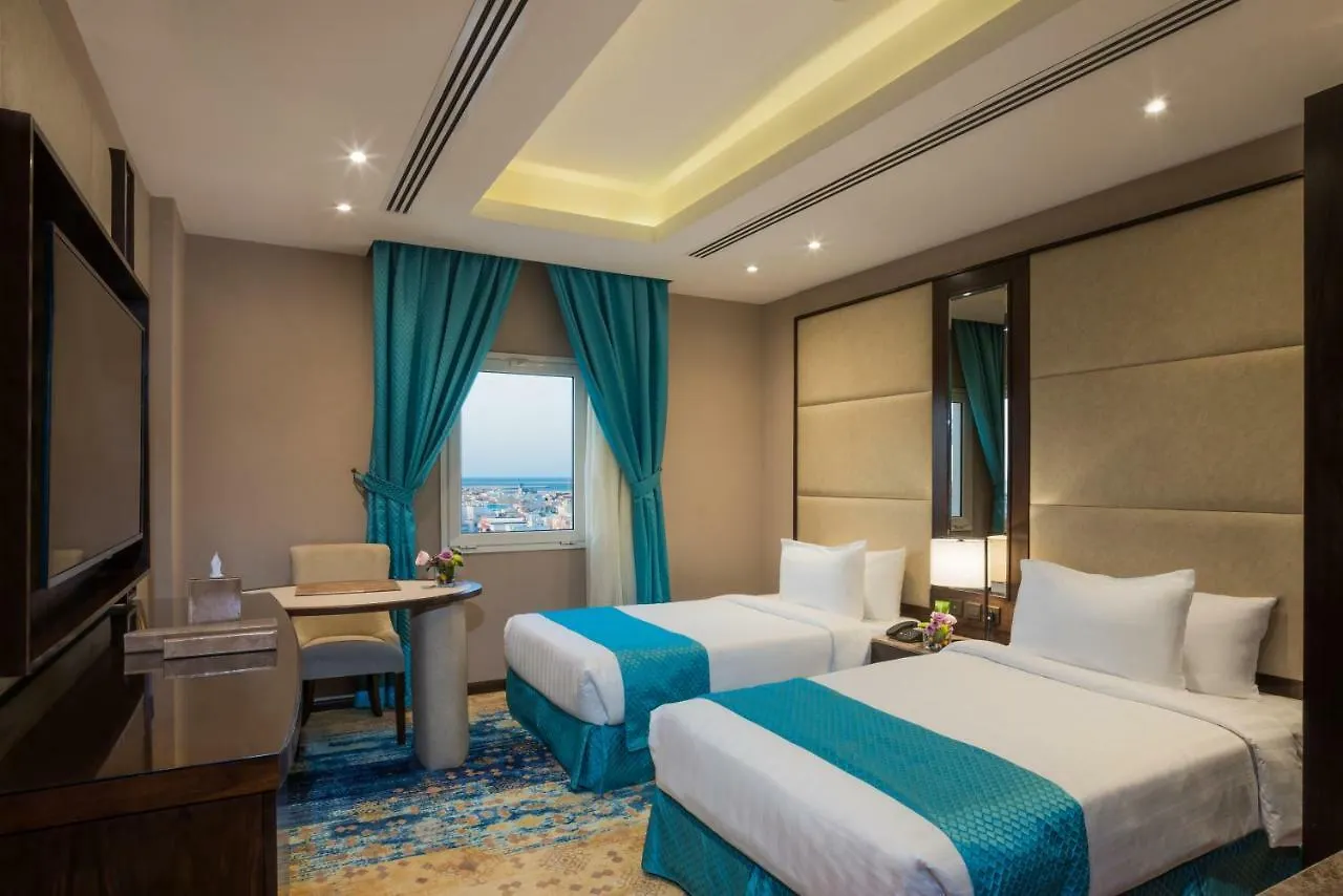 Naviti Warwick Dammam Hotel