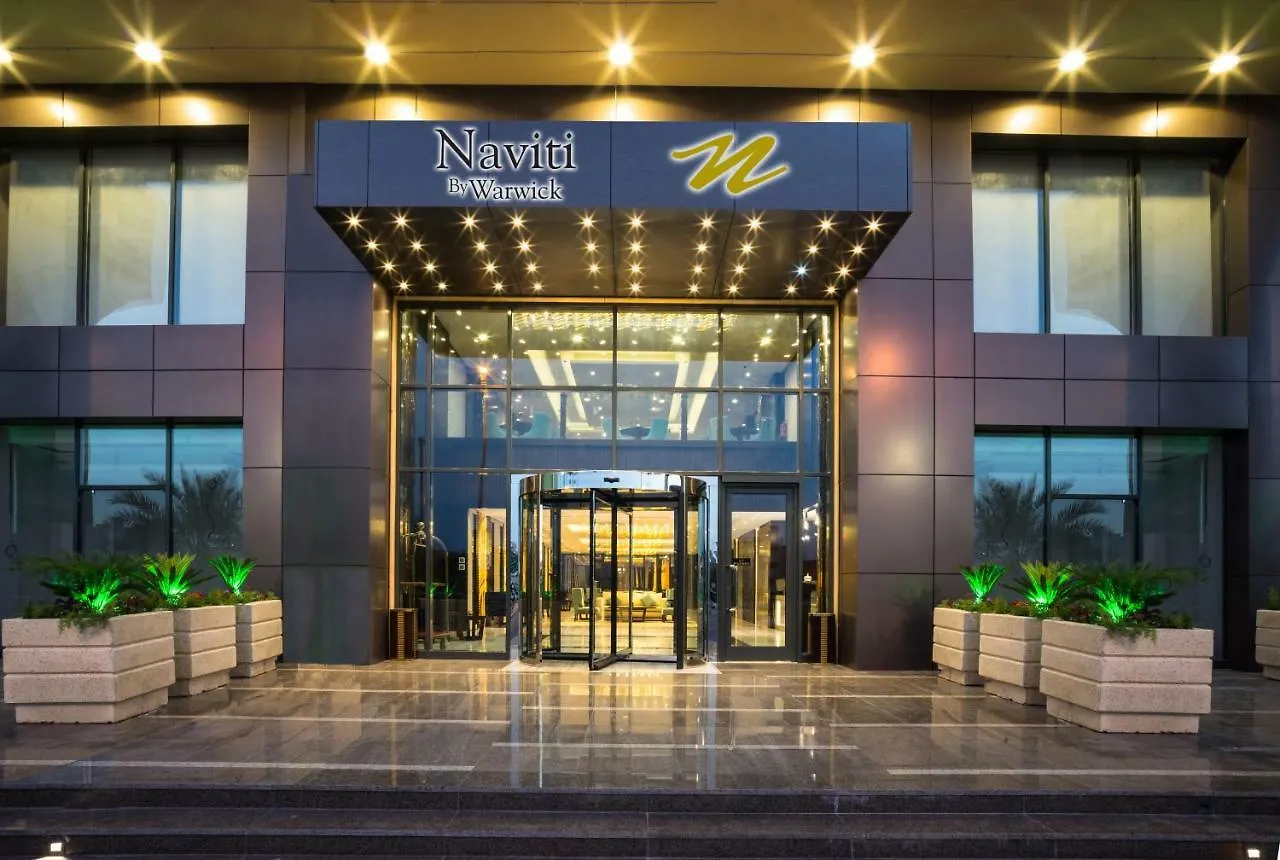 Naviti Warwick Dammam Hotel
