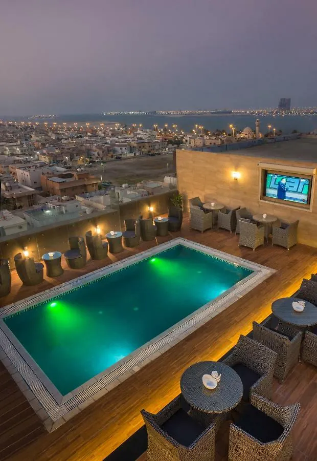 Naviti Warwick Dammam Hotel