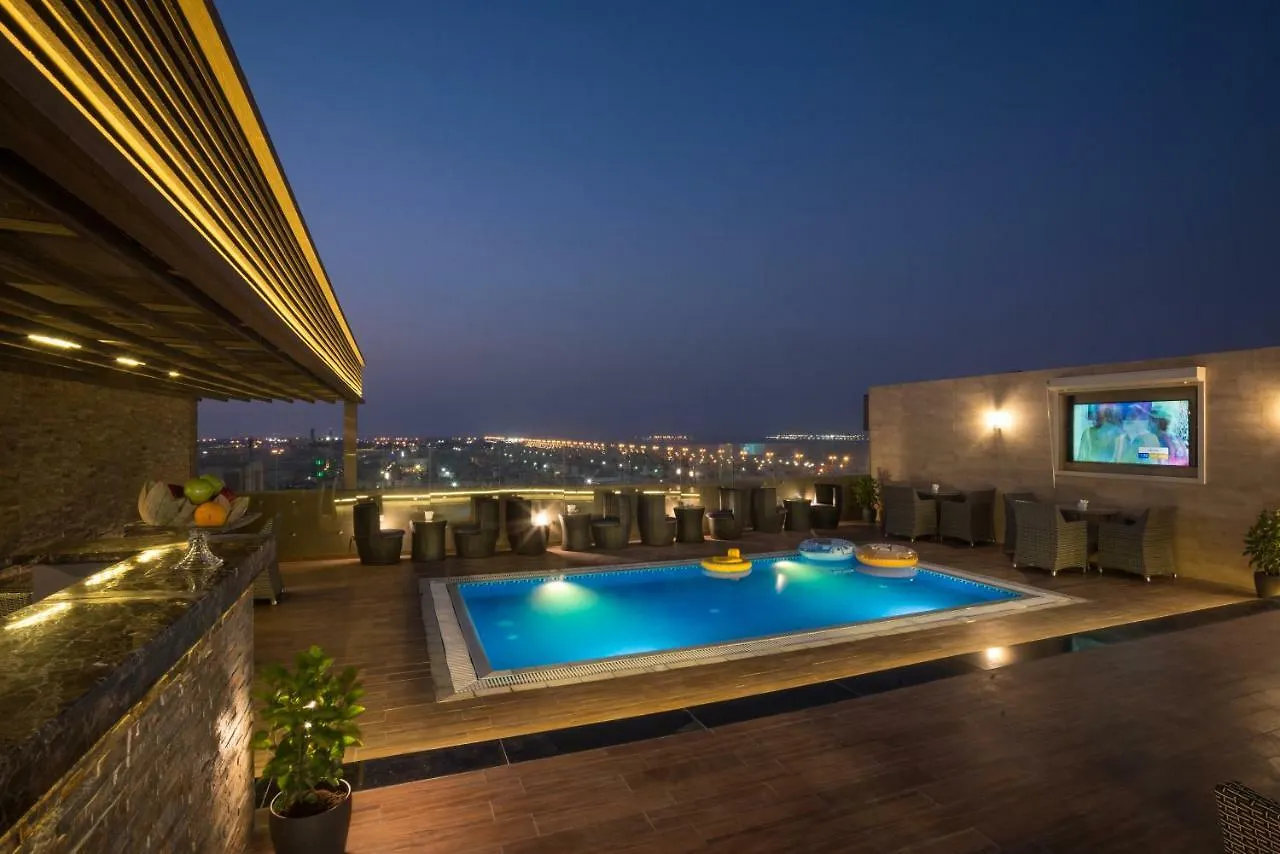 Naviti Warwick Dammam Hotel