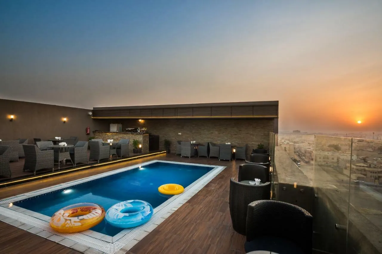 Naviti Warwick Dammam Hotel