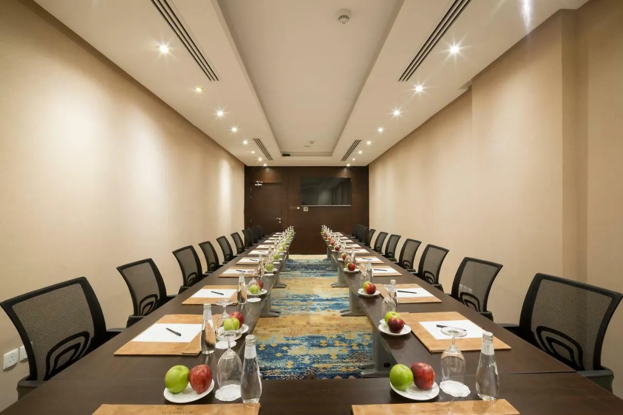 Naviti Warwick Dammam Hotel