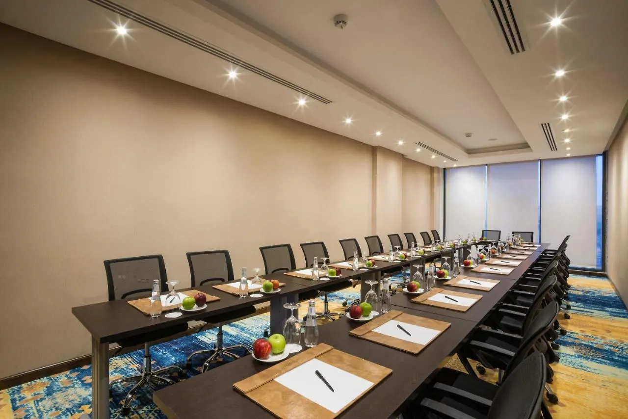 Naviti Warwick Dammam Hotel 3*,  Saudi Arabia