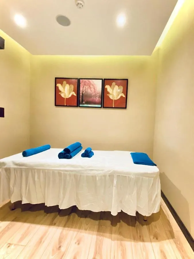 ***  Naviti Warwick Dammam Hotel Saudi Arabia
