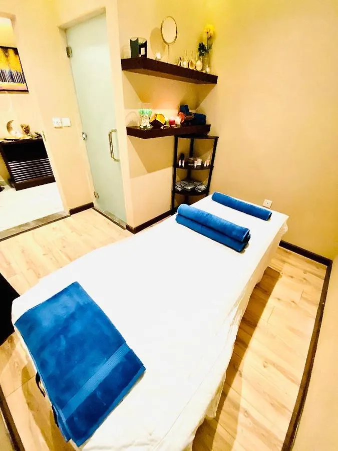 Naviti Warwick Dammam Ξενοδοχείο