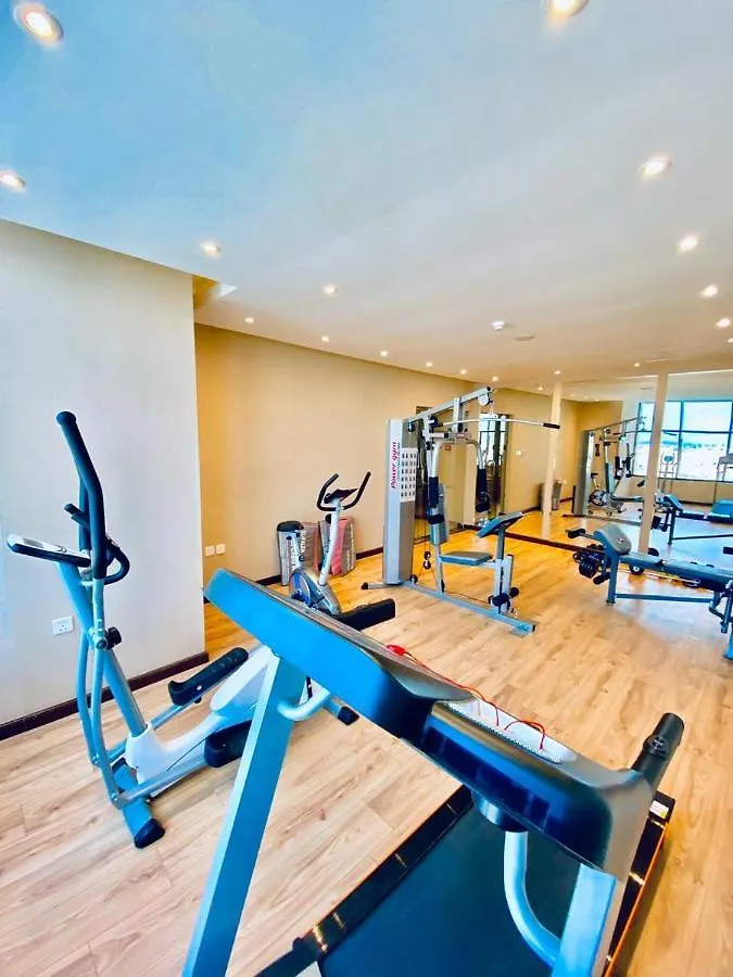 Naviti Warwick Dammam Hotel